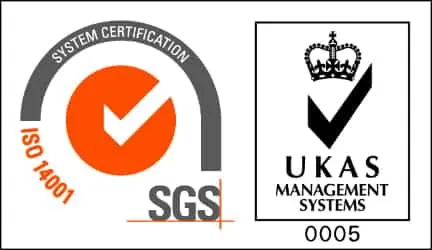 ISO 14001 Logo