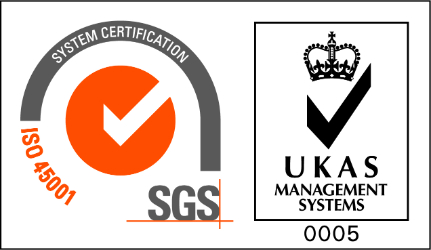 ISO 45001 Logo